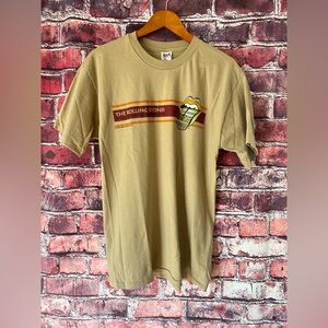 1997 Rolling Stones "Bridges to Babylon" tour shirt